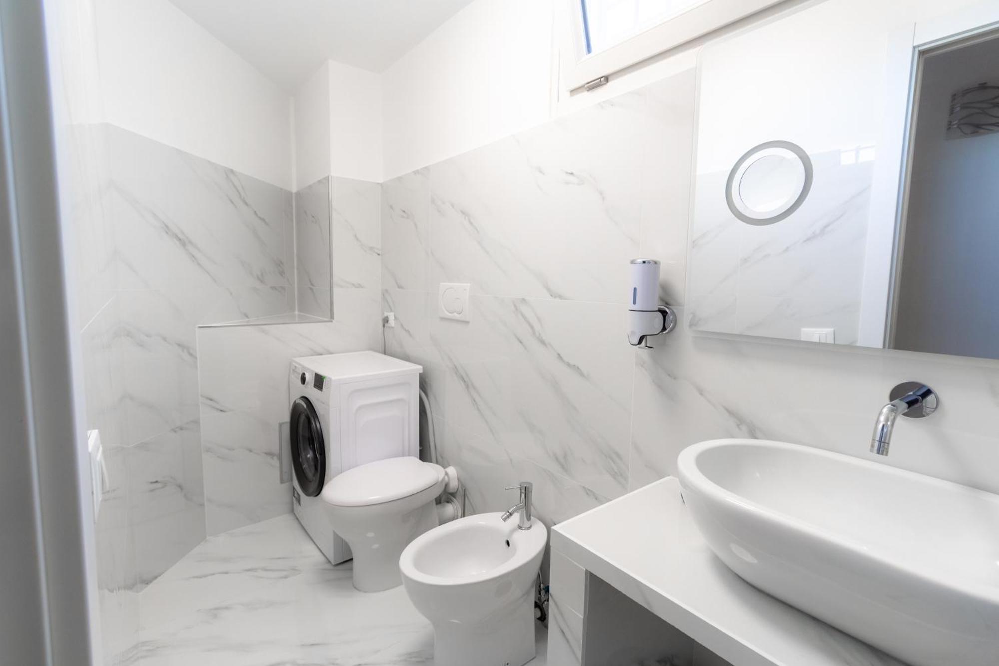 Trastevere Four Seasons Feltre Apartamento *